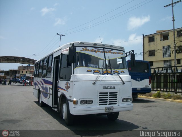 A.C. Transporte Independencia 019 por Diego Sequera