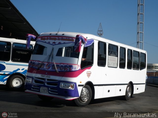 Coop. de Transporte La Candelaria 34 por Aly Baranauskas