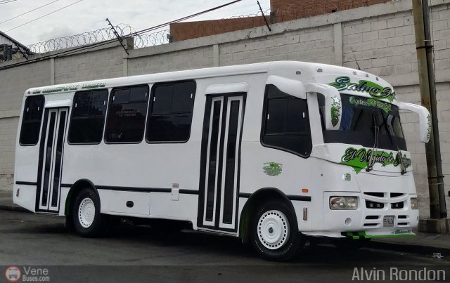 S.C. Expresos Mara 160 por Alvin Rond�n