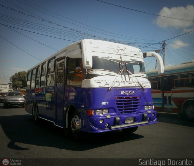 U.C. La Responsable S.C. 407 por Santiago Dorante