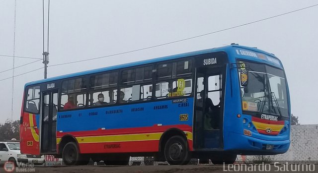 E.T. y Servicios Los �ngeles del Per� S.A.C. 070 por Leonardo Saturno