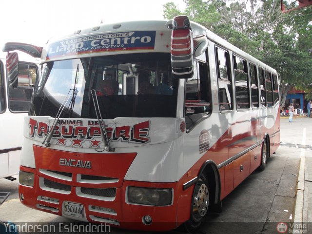 A.C. de Conductores Llano Centro 008 por Yenderson Cepeda