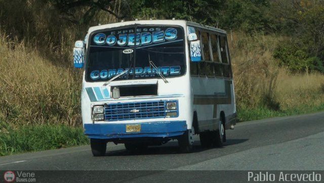 Expresos Cojedes 88 por Pablo Acevedo