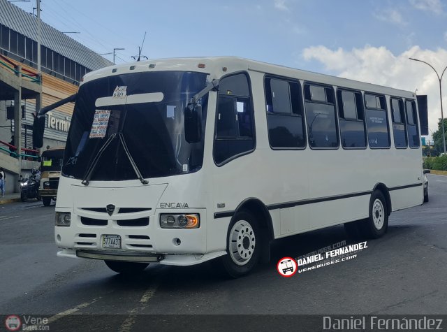 DC - A.C. Conductores Norte Sur 121 por Daniel Fern�ndez