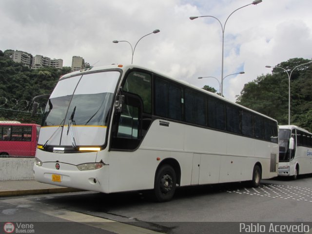 Particular o Desconocido 999 por Pablo Acevedo