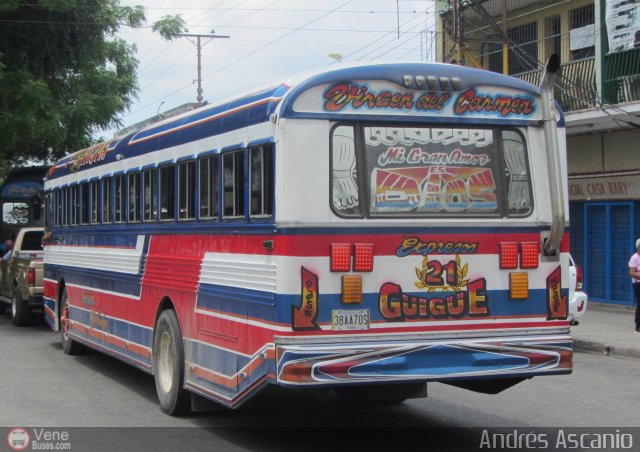 Expresos G�ig�e 21 por Andr�s Ascanio