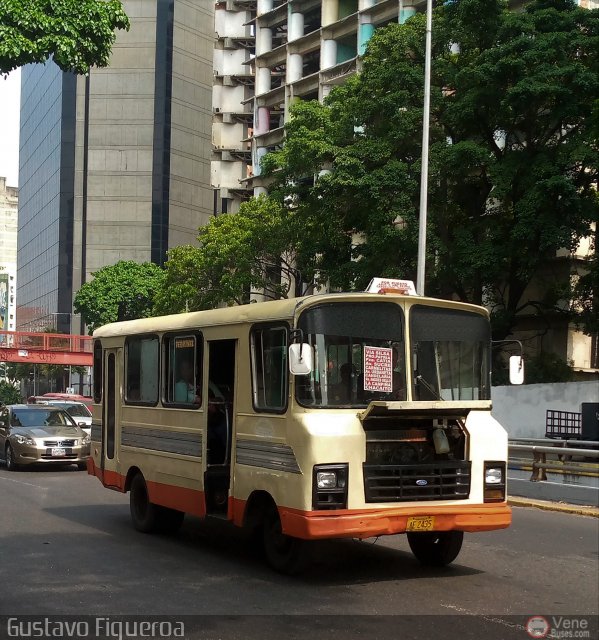 DC - A.C. Propatria - Carmelitas - Chaca�to 328 por Gustavo Figueroa