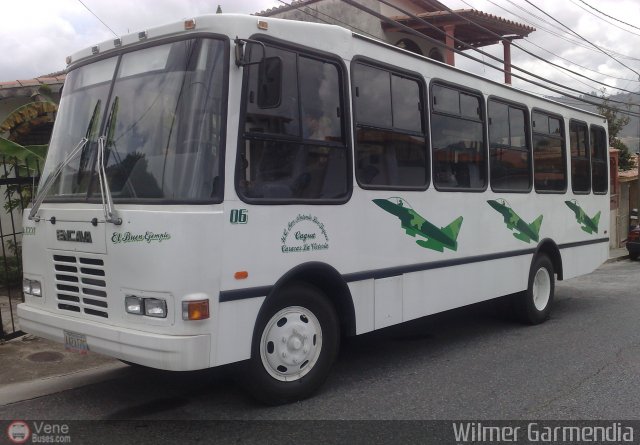 U.C. San Antonio S.C. 006 por Wilmer Garmendia