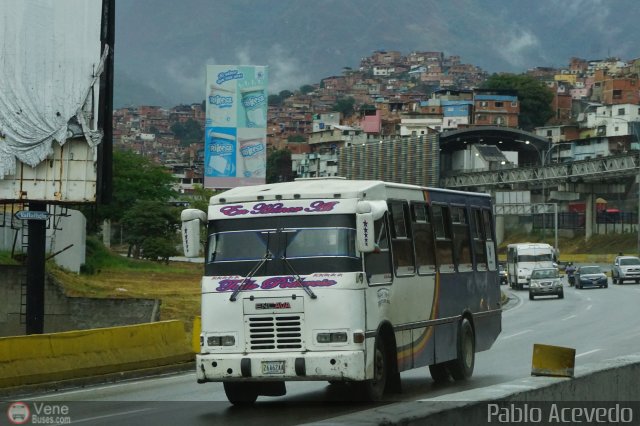A.C. de Transporte Encarnaci�n 162 por Pablo Acevedo