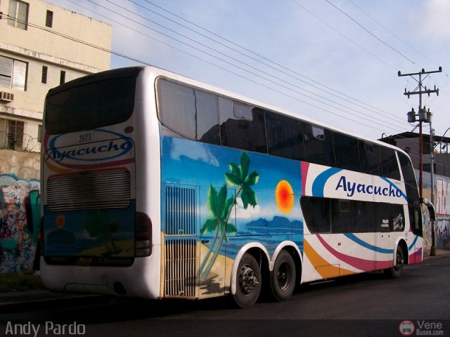 Uni�n Conductores Ayacucho 2073 por Andy Pardo