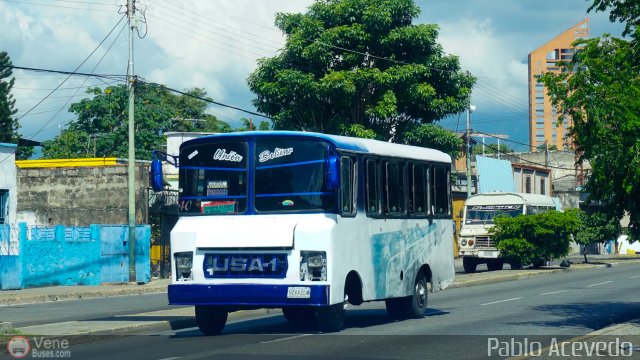 AR - Uni�n Bol�var - Campo Alegre 40 por Pablo Acevedo