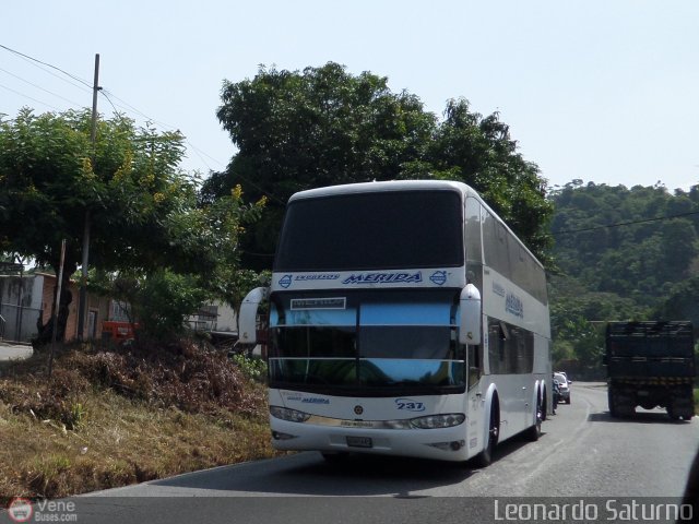 Expresos M�rida 0237 por Leonardo Saturno