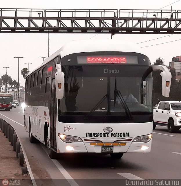 Particular NO USAR M�S 886 por Leonardo Saturno