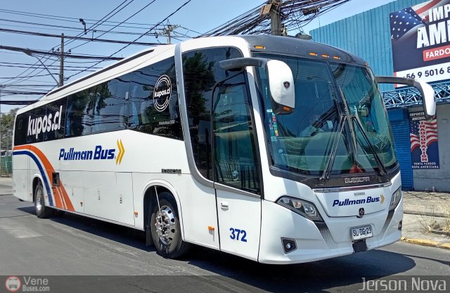 Pullman Bus 0372 por Jerson Nova