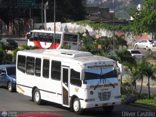 Coop. de Transporte La Candelaria 61 por Oliver Castillo