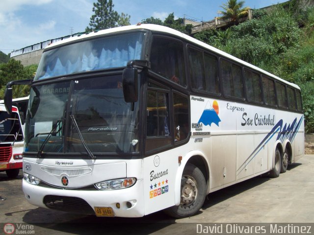 Expresos San Crist�bal 047 por David Olivares Martinez