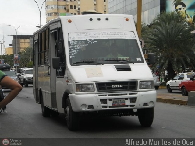 NE - Ruta Socialista Comunas Achipano 01 por Alfredo Montes de Oca