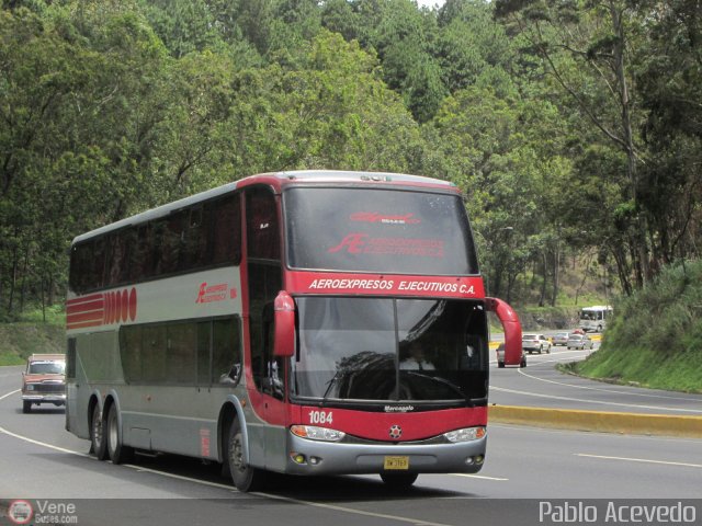 Aeroexpresos Ejecutivos 1084 por Pablo Acevedo