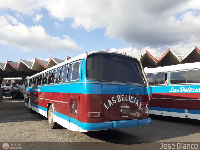 Transporte Las Delicias C.A. 12 por Jos� Brice�o