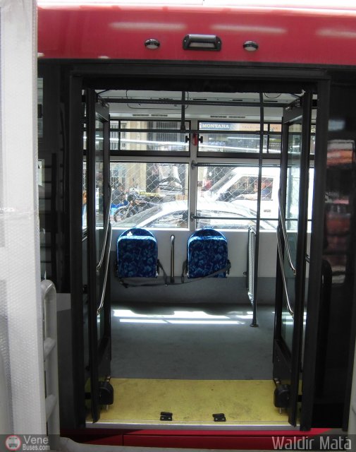 Garajes Paradas y Terminales Caracas por Waldir Mata