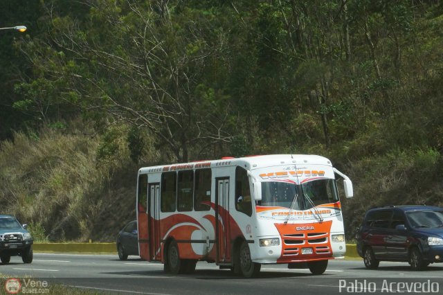 U.C. Caracas - El Junquito - Colonia Tovar 027 por Pablo Acevedo