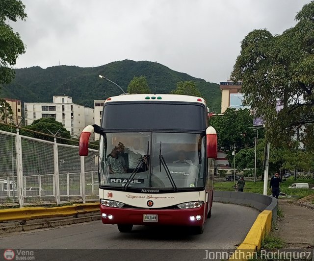 Expresos Guayana 008 por Jonnathan Rodrguez