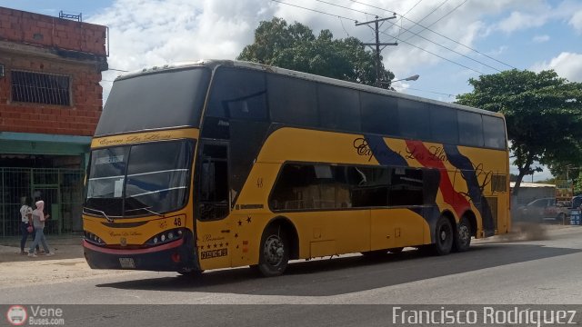 Expresos Los Llanos 048 por Francisco Rodrguez