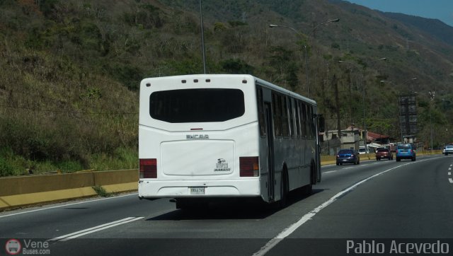 A.C. Mixta Conductores Unidos 400 por Pablo Acevedo