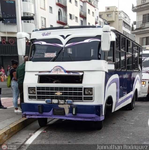 DC - U.C. Cuartel - Silencio - Propatria 898 por Jonnathan Rodrguez