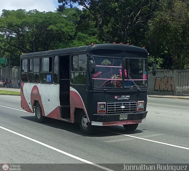 DC - Asoc. Cooperativa Carabobo Tiuna R.L. 034 por Jonnathan Rodrguez