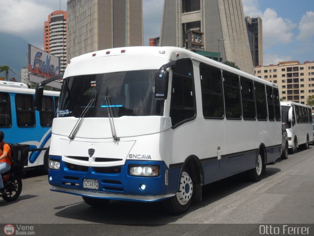 DC - Cooperativa de Transporte Los 4 Ases 997 por Otto Ferrer