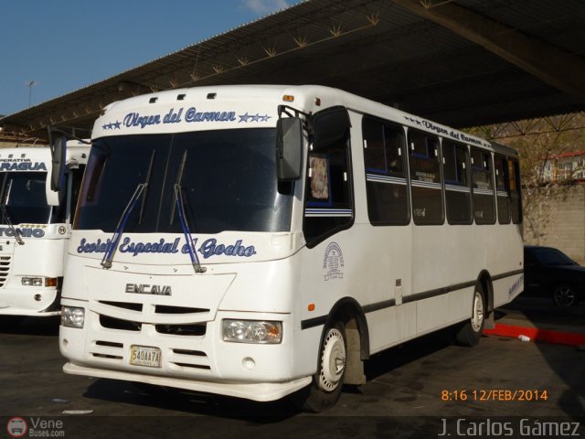 U.C. Los Caminantes 75 por Alvin Rond�n