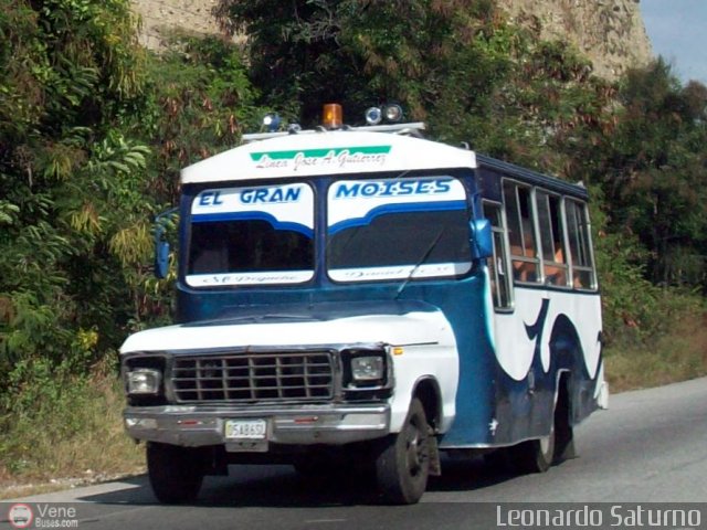 Lnea Jos Adelmo Gutierrez 999 por Leonardo Saturno