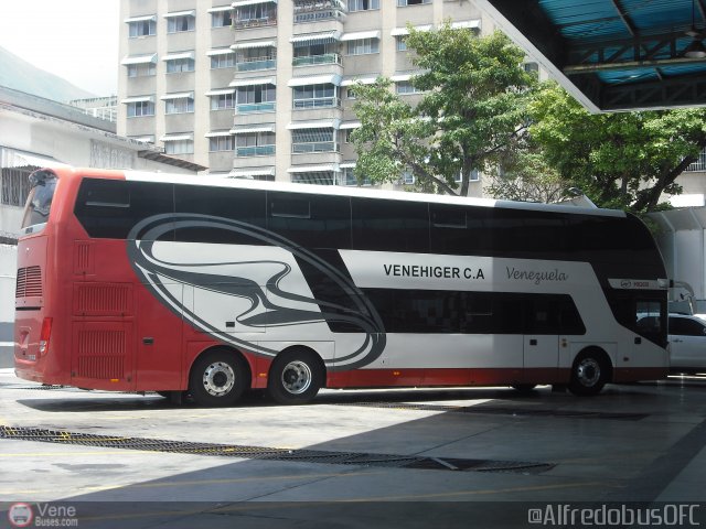 Venehiger C.A. 001 por Alfredo Montes de Oca