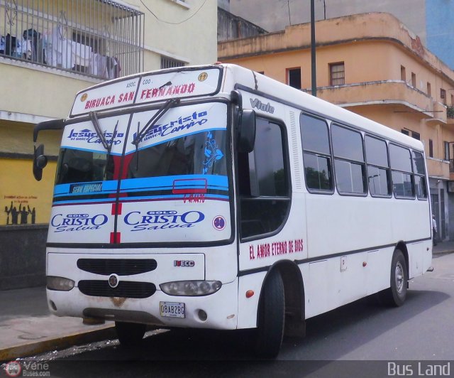 Asoc. Coop. Biruaca - San Fernando 30 por Waldir Mata