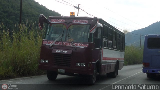 ME - Unin de Conductores Santos Marquina 35 por Leonardo Saturno