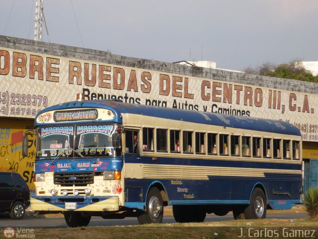 Transporte Guacara 0167 por J. Carlos Gmez