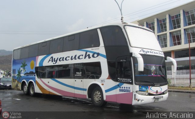 Uni�n Conductores Ayacucho 2073 por Andr�s Ascanio