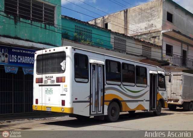 Unin de Conductores 87007 22 por Andrs Ascanio