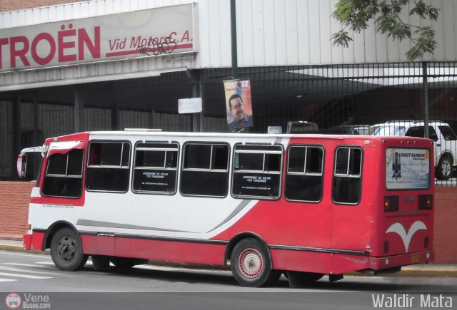 DC - A.C. Casalta - Chaca�to - Cafetal 094 por Waldir Mata