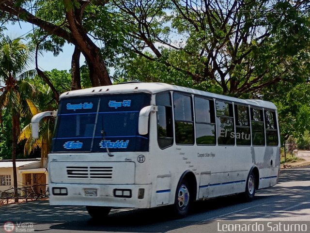 Transporte Mixto Chirgua 0017 por Leonardo Saturno