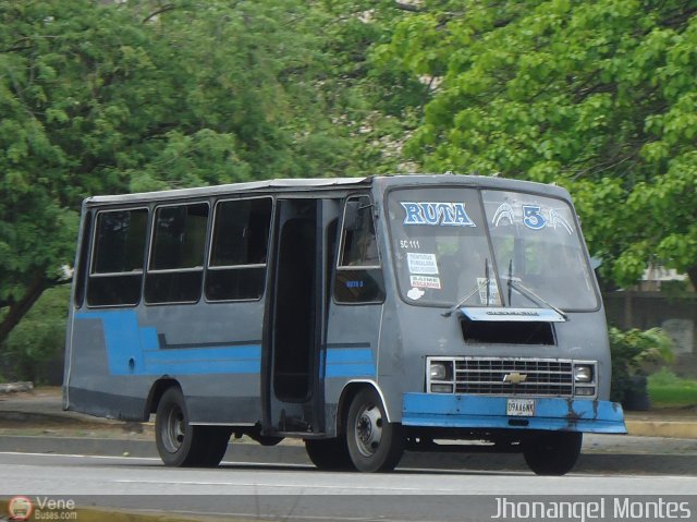 LA - Ruta 5 111 por Jhonangel Montes