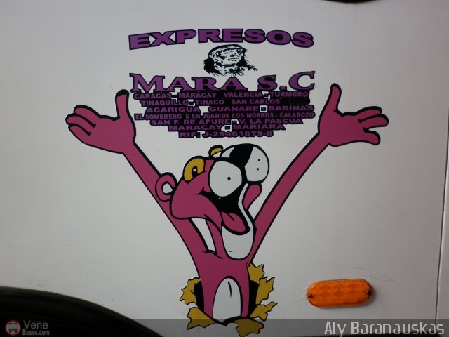 S.C. Expresos Mara 063 por Aly Baranauskas
