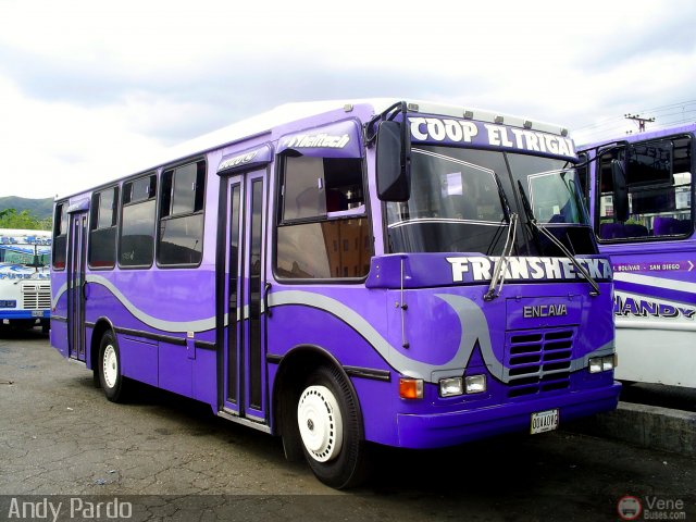 CA - Asociación Coop. El Trigal R.L. 69 por Andy Pardo