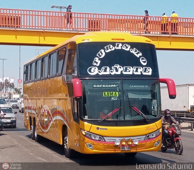 Turismo Caete 768 por Leonardo Saturno