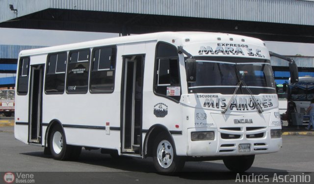 S.C. Expresos Mara 083 por Andr�s Ascanio