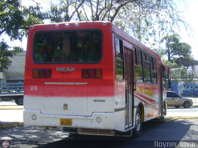 Unin Turmero - Maracay 012 por Royner Tovar