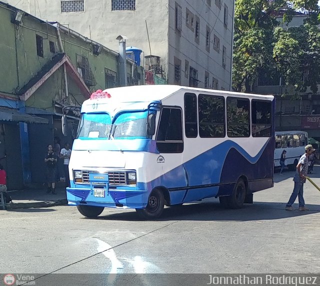 DC - Unin Conductores Ral Leoni 50 por Jonnathan Rodrguez