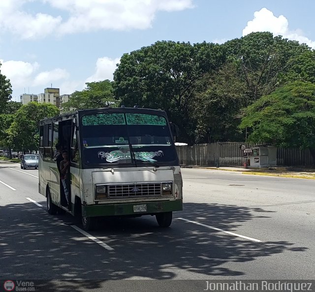 DC - Cooperativa de Transporte Pasajeros del Sur 073 por Jonnathan Rodrguez