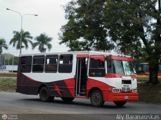 Particular o Desconocido 58 por Aly Baranauskas